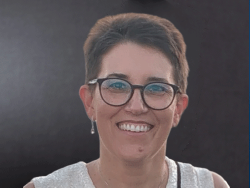 Photo of Manuela-Figus - Leonardo Aircraft, speaker at italian Opus Suite Conference 2026 Rome