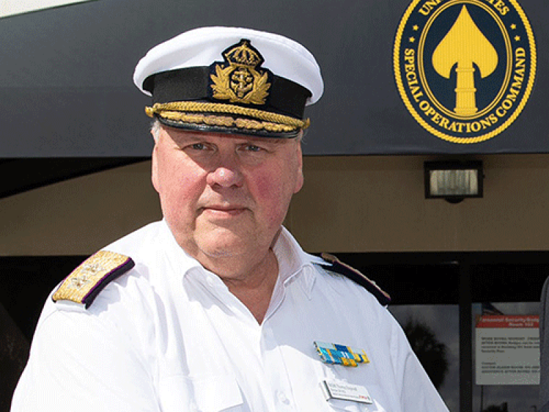 Photo of Thomas Engevall, Keynote Speaker International Opus Suite Conference 2026