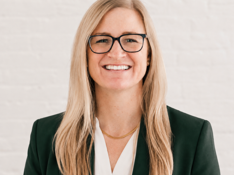 Headshot of Beth Harless