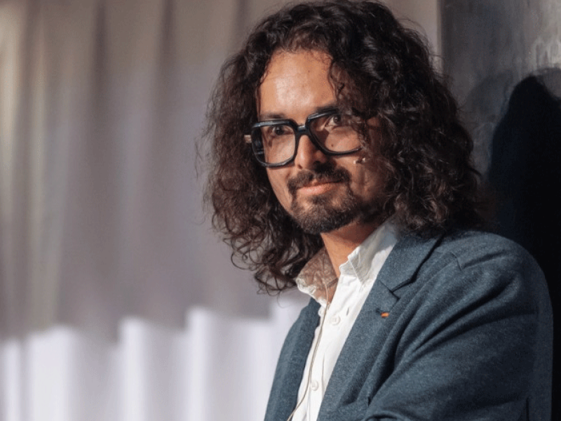Photo of Quincy van Iersel, Damen Naval, speaker at the Systecon International Opus Suite Conference 2026