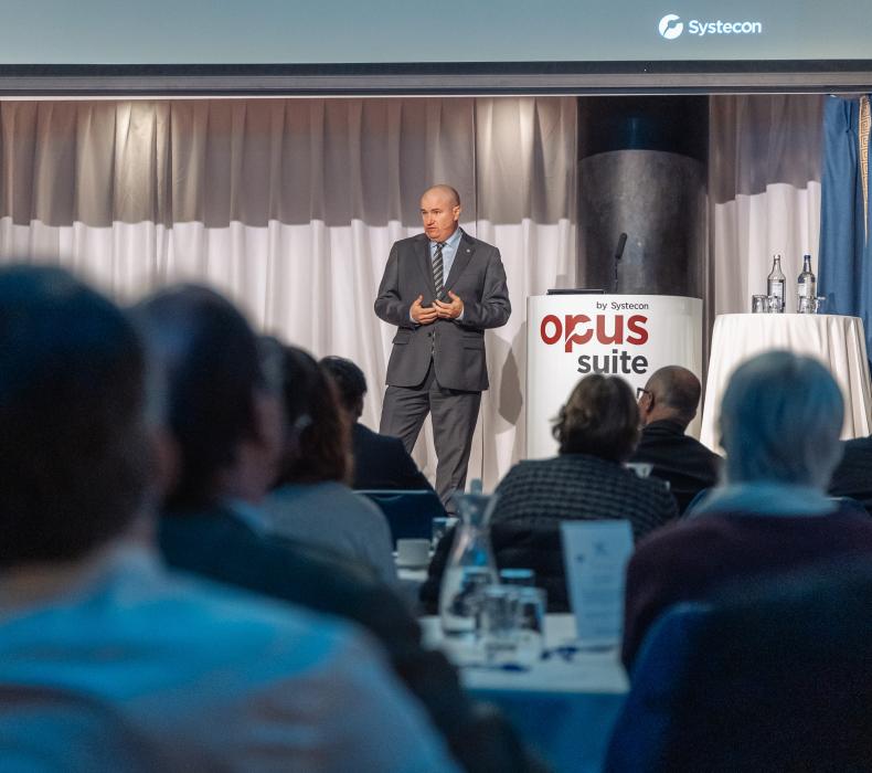 Systecon International Conference- London photo 1