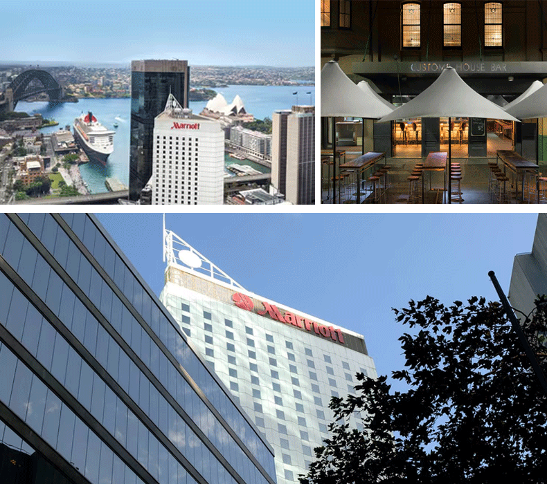 Sidney Marriott Hotel photo