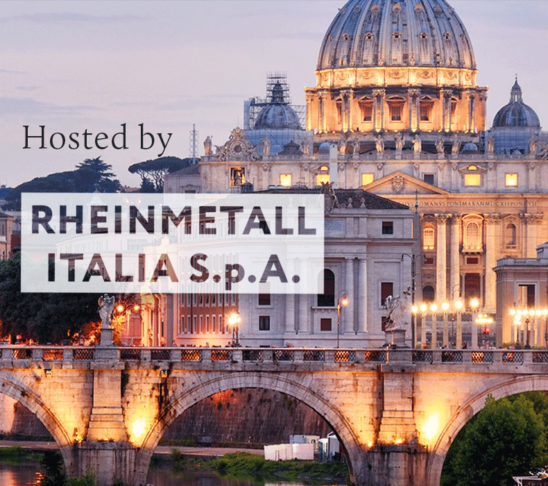 Italy Rome 2026 Venue