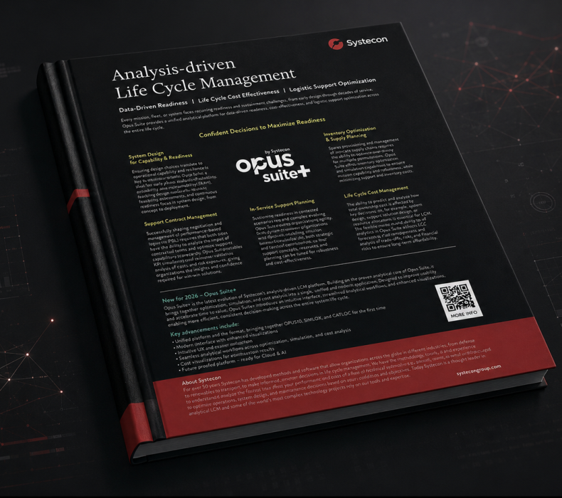 systecon lifecycle management