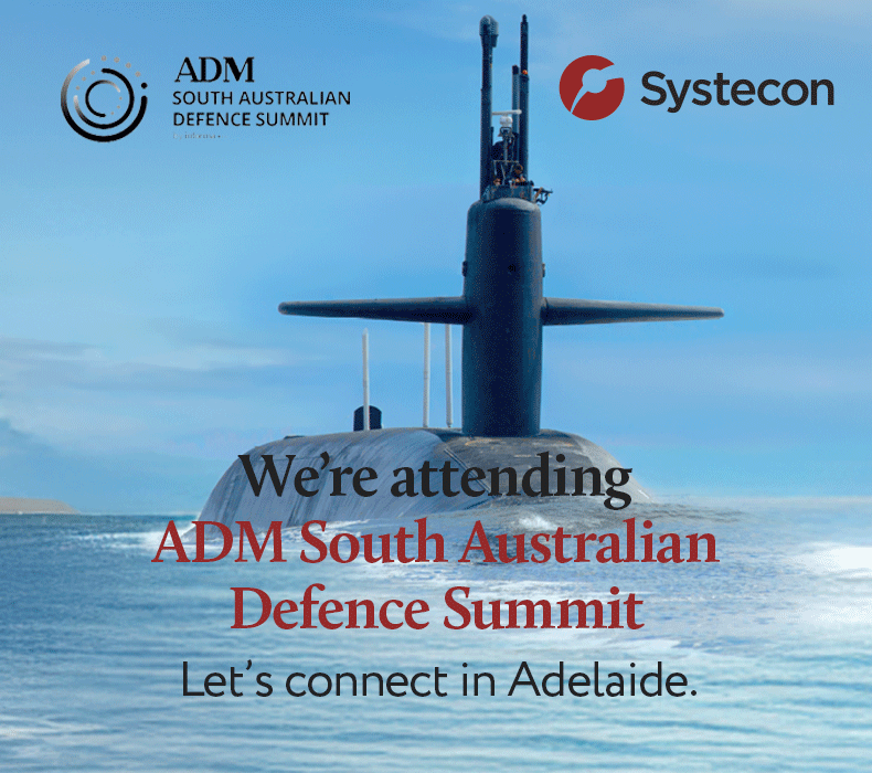 Photo of Submarine - ADM South Australian Defence Summit 2026