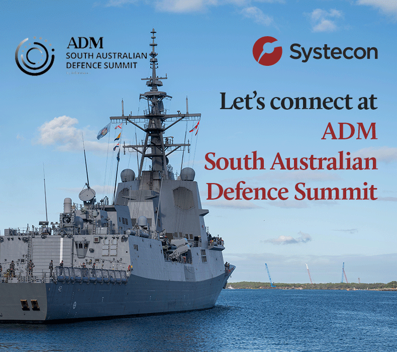 Photo of Military Frigate - ADM South Australian Defence Summit