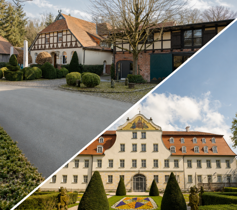 German OSC Venues