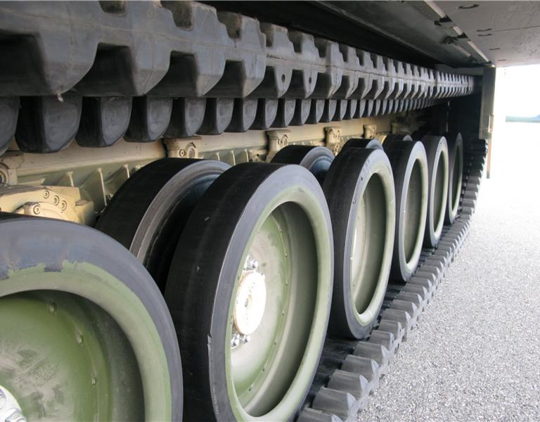 Systecon carries out CV90 track cost analysis