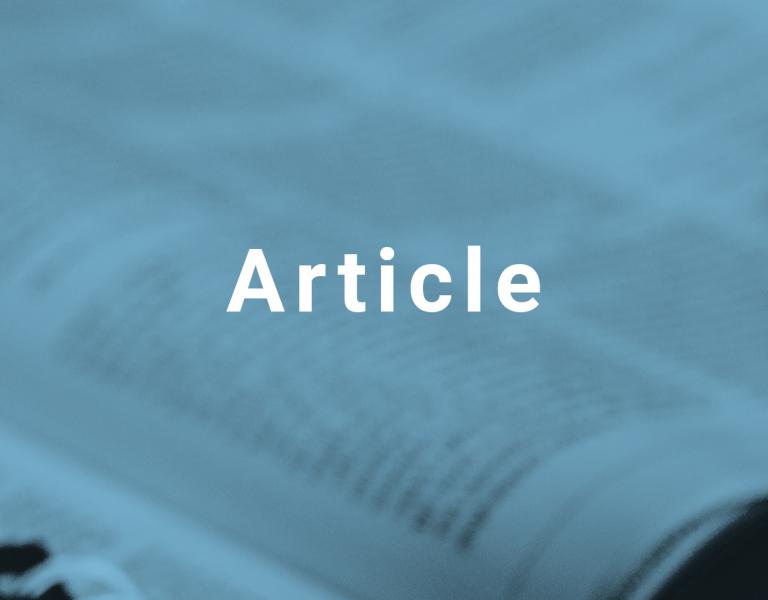 article