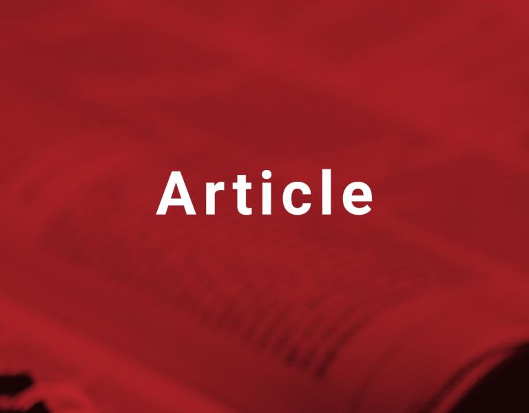 article