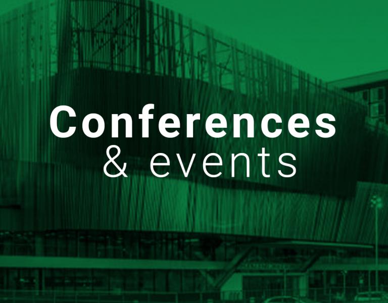 conferences events