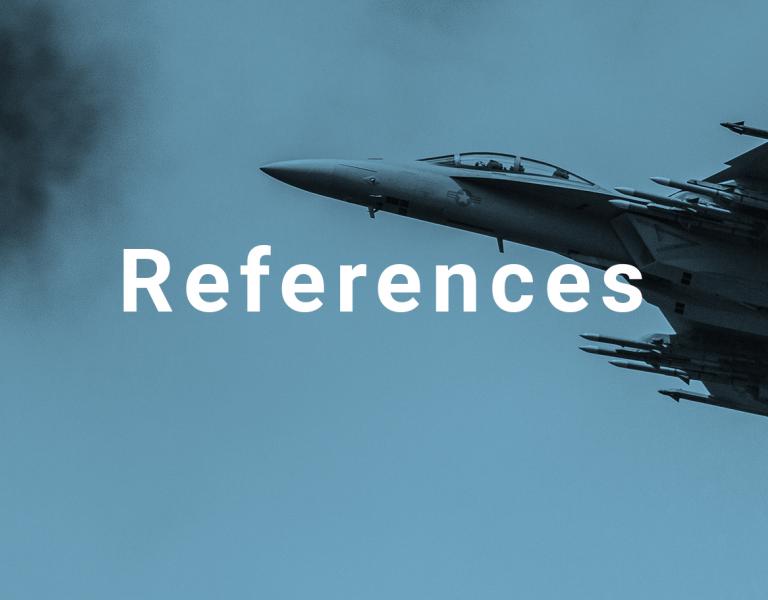 references defense