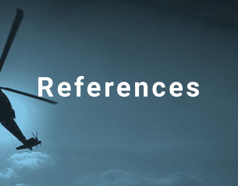 references defense