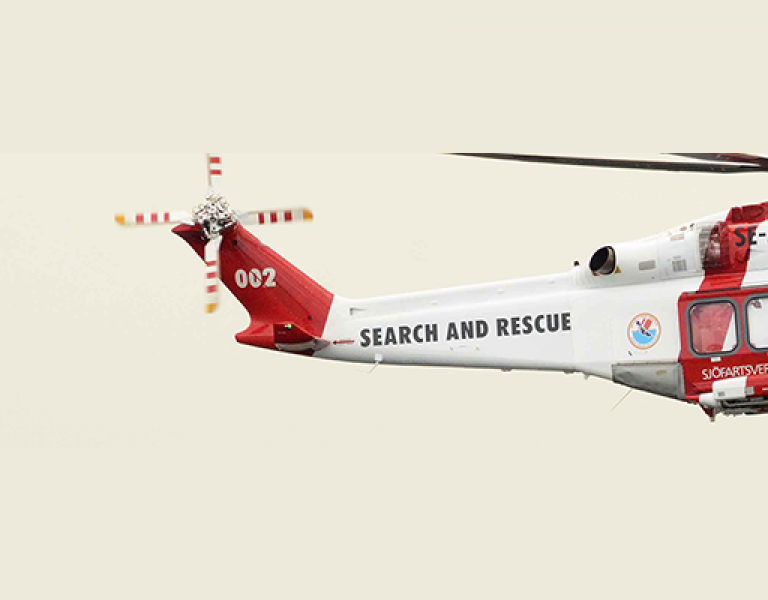 Helikopter Sjöfartsverket