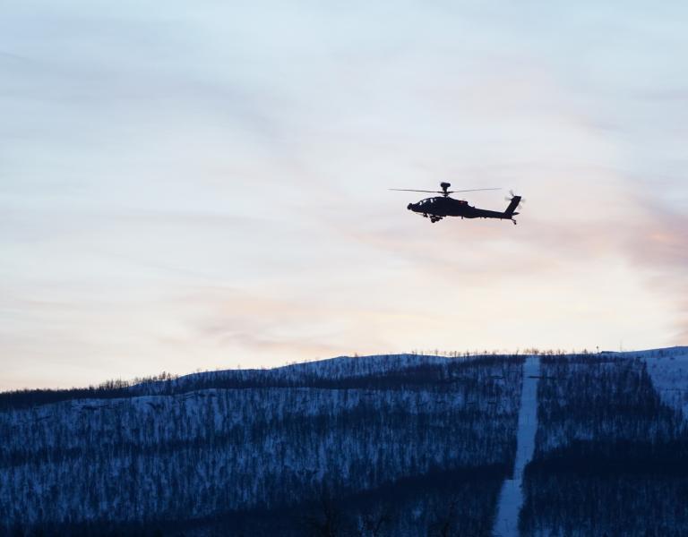 Helicopter