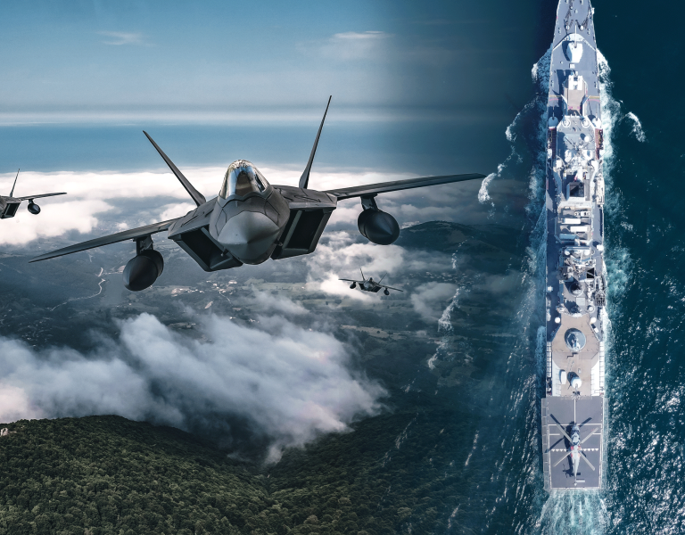 Banner - DSEI London 2023