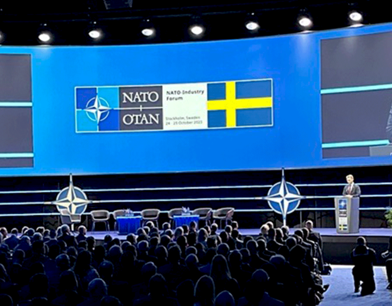NATO - Industry Forum 2023