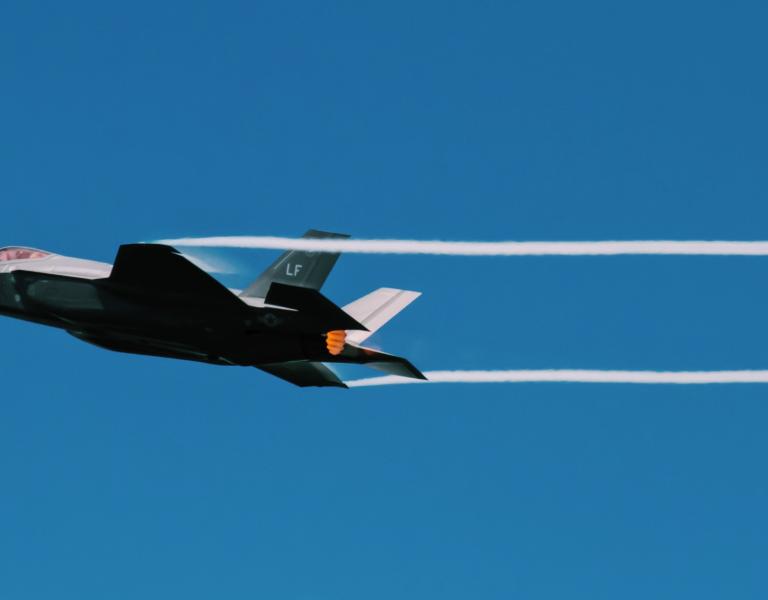 F-35 Fighter Jet