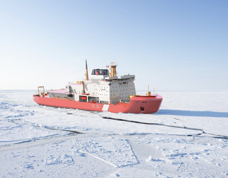 Polar Icebreaker