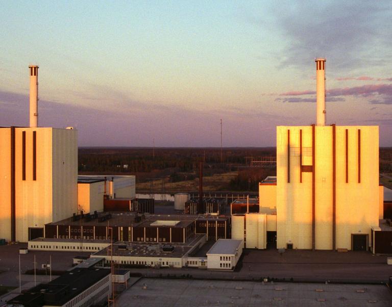 Oskarshamn Nuclear Power Plant