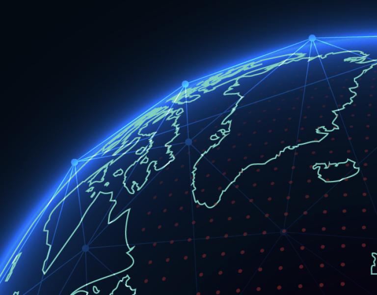 Opus Suite Conferences around the world, Globe from space
