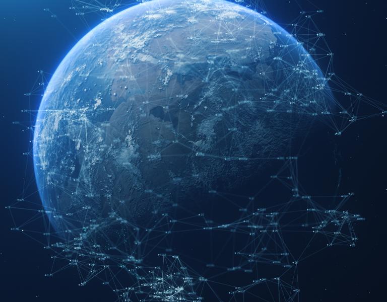 Global Data Connectivity 