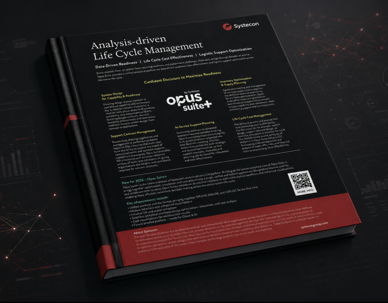 systecon lifecycle management