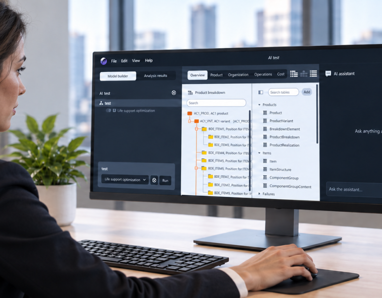 systecon lifecycle management