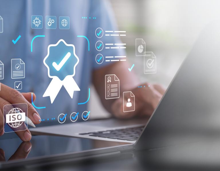 Systecon North America ISO 9001 certification