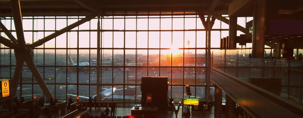 London airport Thumbnail